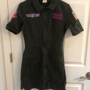 TopGun Halloween Costume